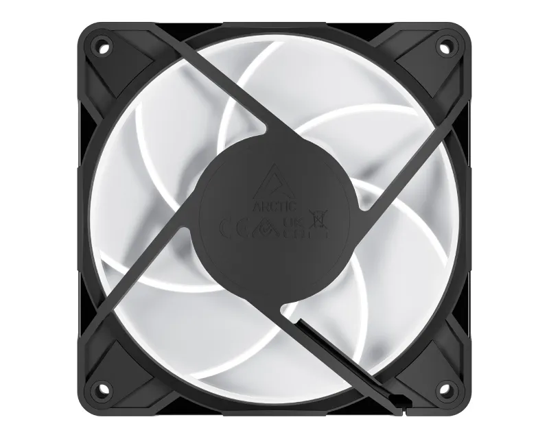 ARCTIC P12 Pro A-RGB (3-pack) 120mm ventilator crni (ACFAN00310A)  Slika 4