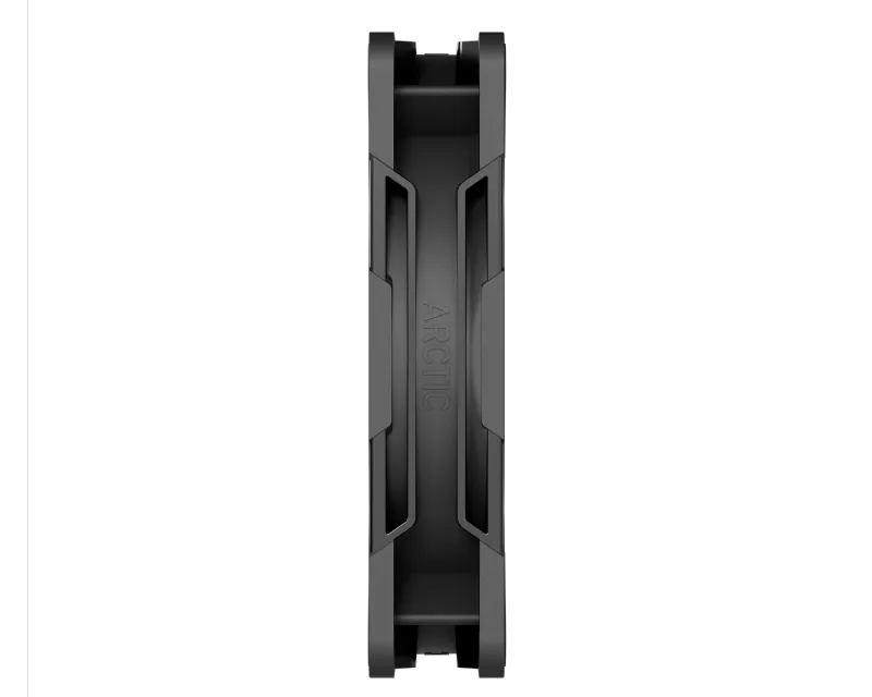 ARCTIC P12 Pro A-RGB (3-pack) 120mm ventilator crni (ACFAN00310A)  Slika 5