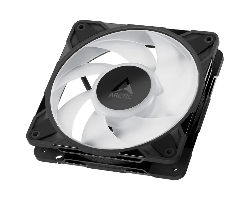 ARCTIC P12 Pro A-RGB (3-pack) 120mm ventilator crni (ACFAN00310A)  Slika 7