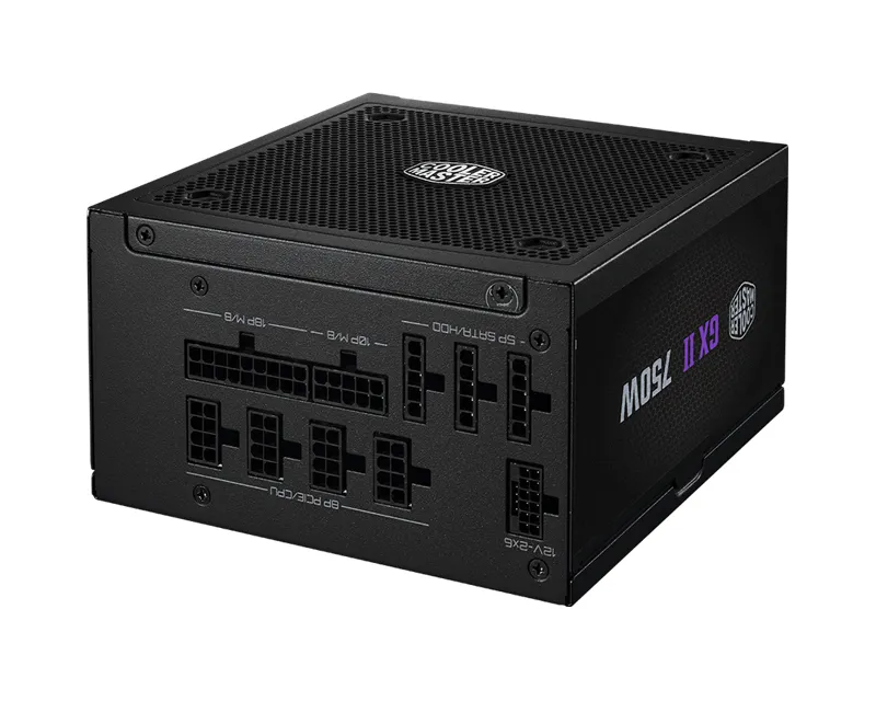 COOLER MASTER MWE Gold V3 750W napajanje (MPX-7503-AFAG-2EBEU) 10Y  Slika 2