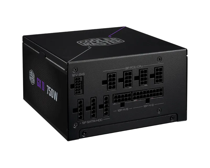 COOLER MASTER MWE Gold V3 750W napajanje (MPX-7503-AFAG-2EBEU) 10Y  Slika 3