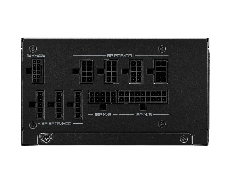 COOLER MASTER MWE Gold V3 750W napajanje (MPX-7503-AFAG-2EBEU) 10Y  Slika 4