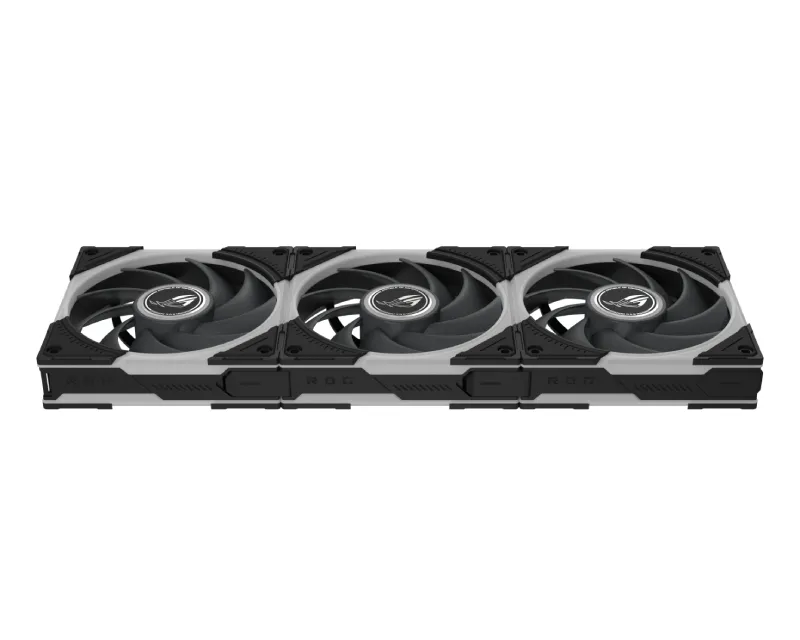 ASUS ROG EURUX GR120 FAN ARGB BLACK 3IN1 crni ventilator Slika 4