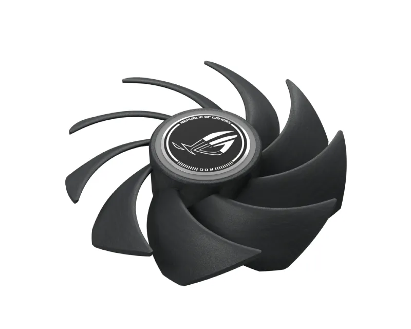 ASUS ROG EURUX GR120 FAN ARGB BLACK 3IN1 crni ventilator Slika 7