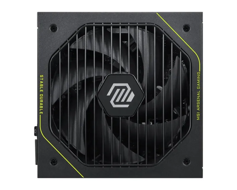 MSI MAG A1000PLS PCIE5 1000W napajanje 10Y  Slika 4