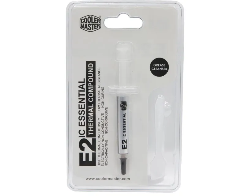 COOLER MASTER IC Essential E2 RG-ICE2-TA15-R1 termalna pasta Slika 2