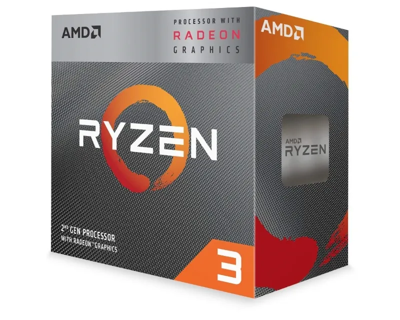 AMD Ryzen 3 3200G 4 cores 3.6GHz (4.0GHz) Box (YD3200C5FHBOX) procesor Slika 2