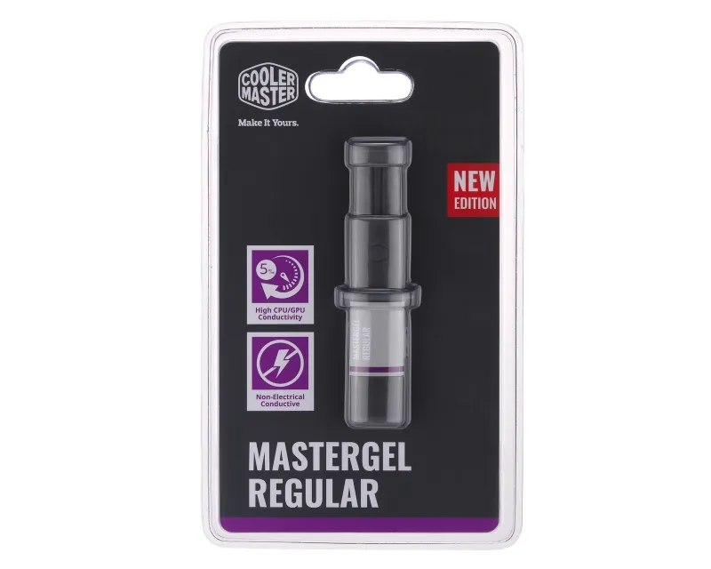 COOLER MASTER MasterGel Regular termalna pasta (MGX-ZOSG-N15M-R2)  Slika 1