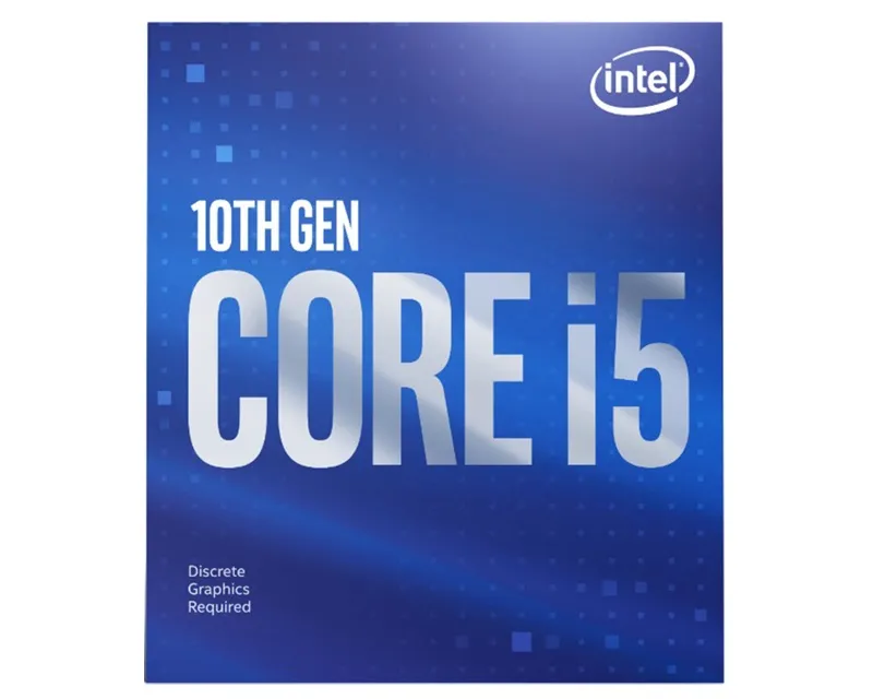 INTEL Core i5-10400F do 4.3GHz Box (BX8070110400F) procesor Slika 2