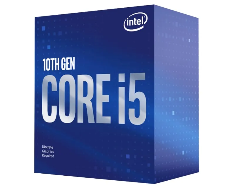 INTEL Core i5-10400F do 4.3GHz Box (BX8070110400F) procesor Slika 1