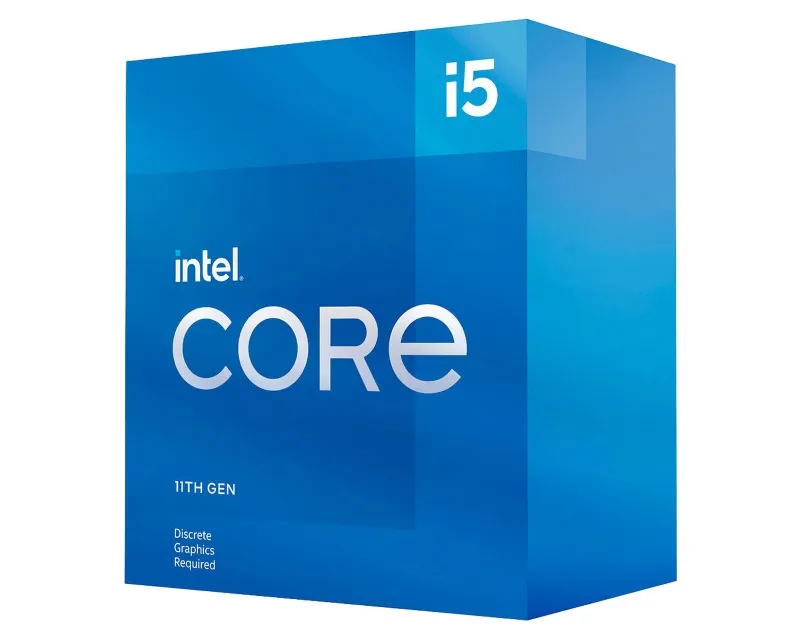 INTEL Core i5-11400F do 4.4GHz Box (BX8070811400F) procesor- Slika 1