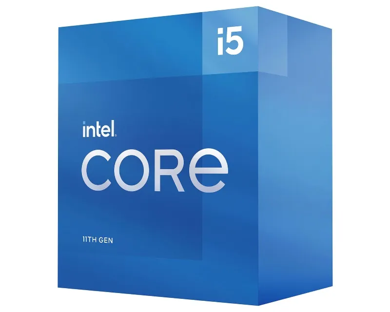 INTEL Core i5-11600 do 4.80GHz Box (BX8070811600) procesor Slika 1