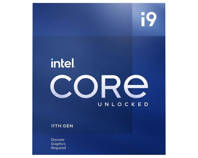 INTEL Core i9-11900KF do 5.30GHz Box procesor Slika 2