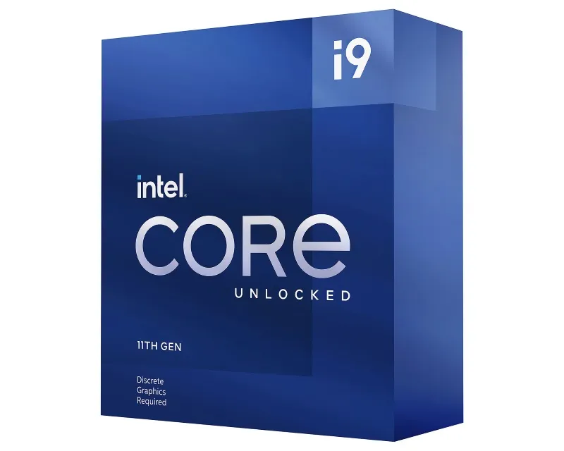 INTEL Core i9-11900KF do 5.30GHz Box procesor Slika 1