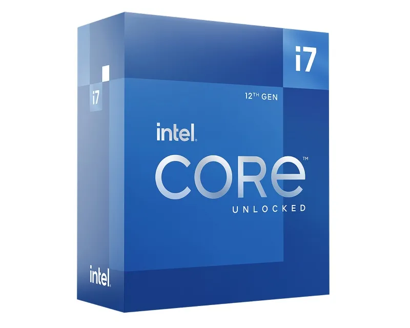 INTEL Core i7-12700K do 5.00GHz Box (BX8071512700K) procesor Slika 2
