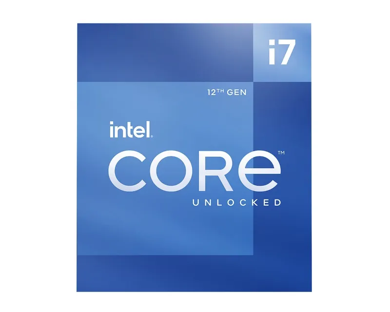 INTEL Core i7-12700K do 5.00GHz Box (BX8071512700K) procesor Slika 1