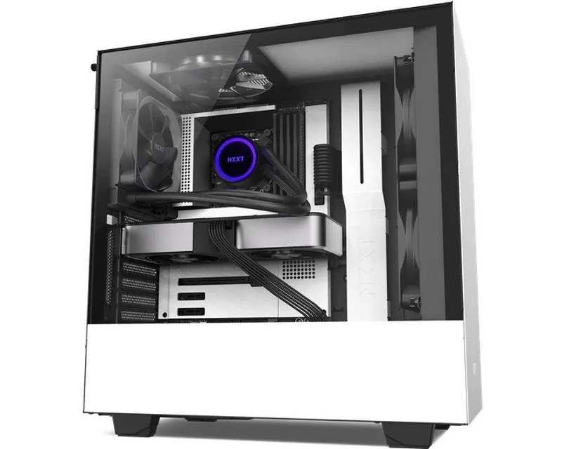 NZXT Kraken 120 vodeno hlađenje (RL-KR120-B1) Slika 4