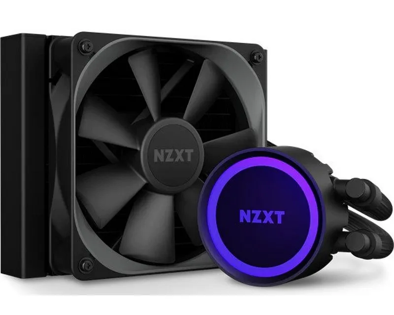NZXT Kraken 120 vodeno hlađenje (RL-KR120-B1) Slika 1