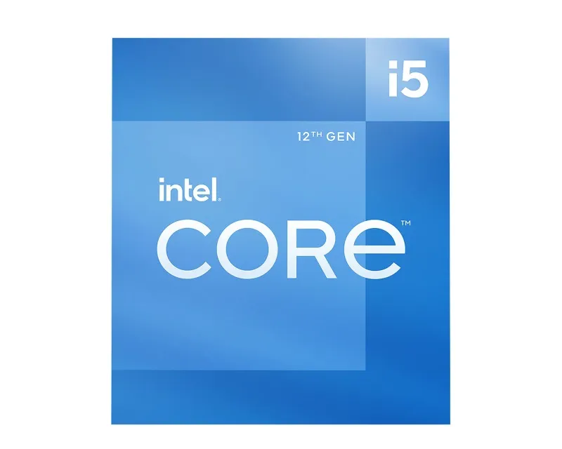 INTEL Core i5-12400 do 4.40GHz Box (BX8071512400) procesor Slika 1