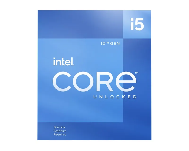 INTEL Core i5-12600KF do 4.90GHz Box procesor