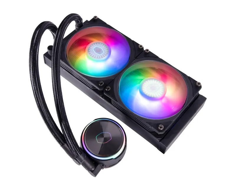 COOLER MASTER MasterLiquid PL240 FLUX vodeno hlađenje crno (MLY-D24M-A23PZ-R1) Slika 4