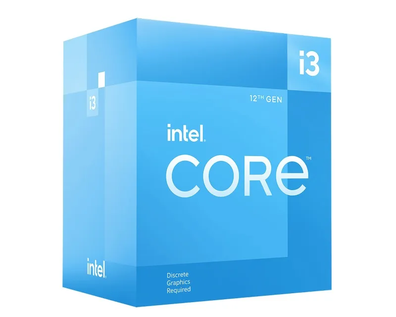 INTEL Core i3-12100F do 4.30GHz Box procesor Slika 2