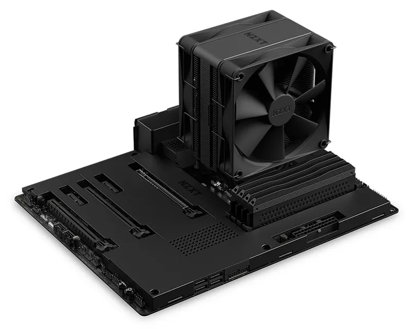 NZXT T120 procesorski hladnjak crni (RC-TN120-B1)  Slika 6