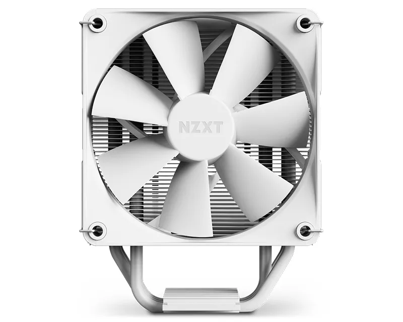 NZXT T120 procesorski hladnjak beli (RC-TN120-W1)  Slika 2