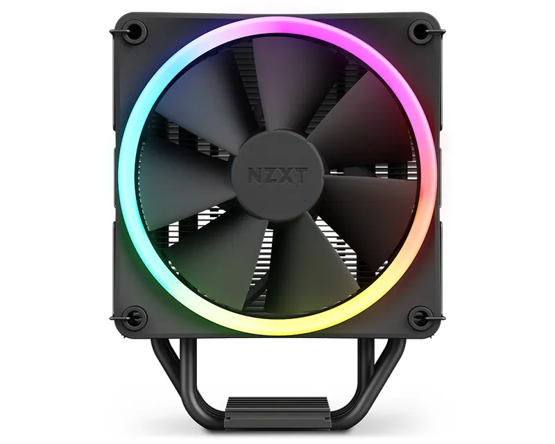 NZXT T120 RGB procesorski hladnjak crni (RC-TR120-B1)  Slika 2