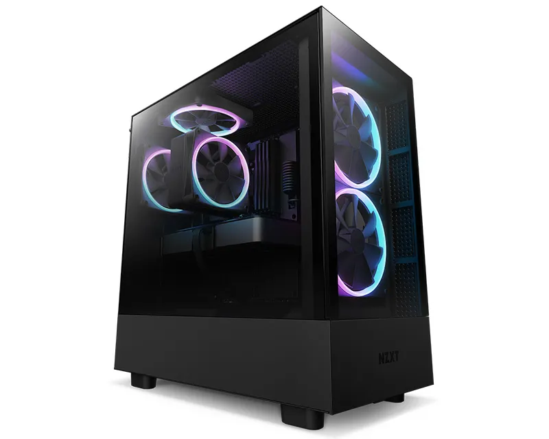 NZXT T120 RGB procesorski hladnjak crni (RC-TR120-B1)  Slika 6