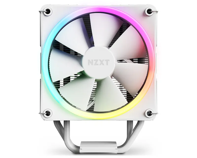 NZXT T120 RGB procesorski hladnjak beli (RC-TR120-W1)  Slika 2