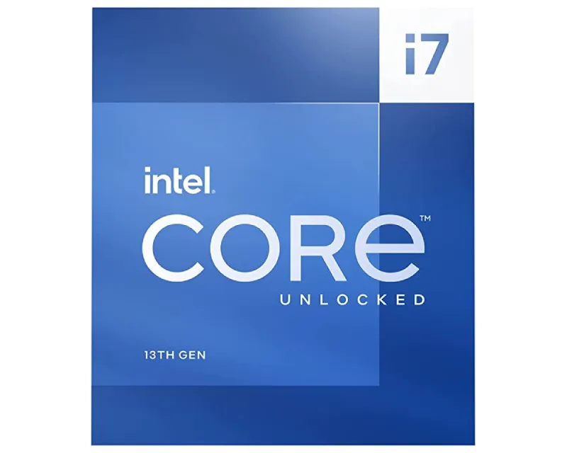 INTEL Core i7-13700K do 5.40GHz Box (BX8071513700K) procesor Slika 1