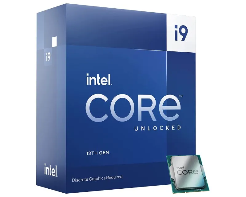 INTEL Core i9-13900KF do 5.80GHz Box (BX8071513900KF) procesor Slika 2