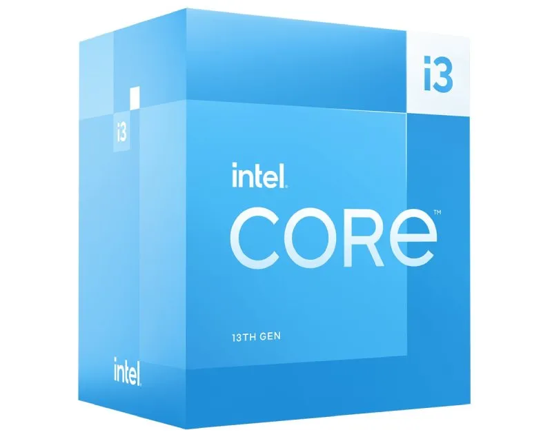 INTEL Core i3-13100 do 4.50GHz Box procesor Slika 2