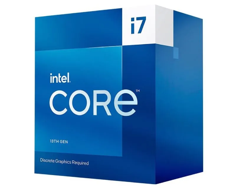 INTEL Core i7-13700F do 5.20GHz Box procesor- Slika 2