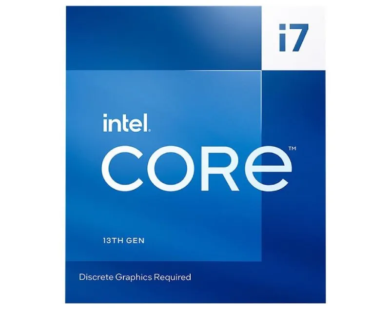 INTEL Core i7-13700F do 5.20GHz Box procesor