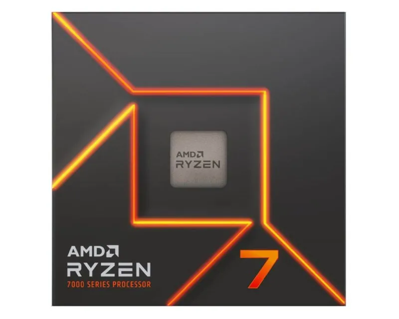 AMD Ryzen 7 7700 8 cores do 5.3GHz Box (100-100000592BOX) procesor Slika 2