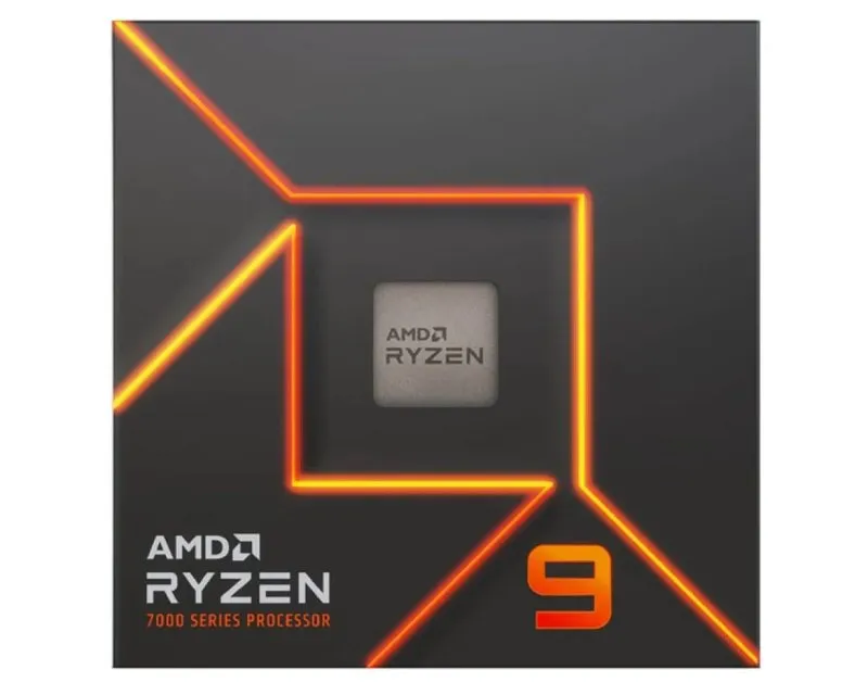 AMD Ryzen 9 7900 12 cores do 5.4GHz Box procesor Slika 2