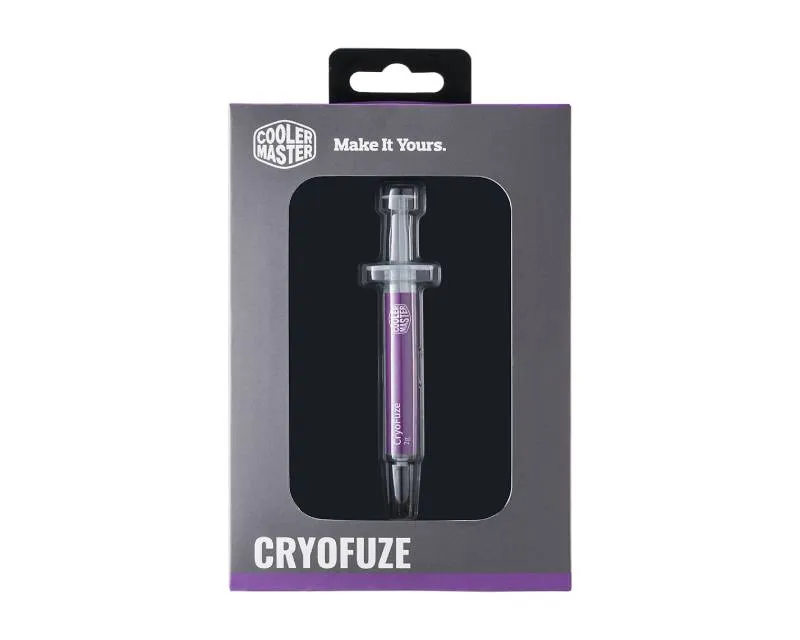 COOLER MASTER CryoFuze termalna pasta (MGZ-NDSG-N07M-R2)  Slika 3