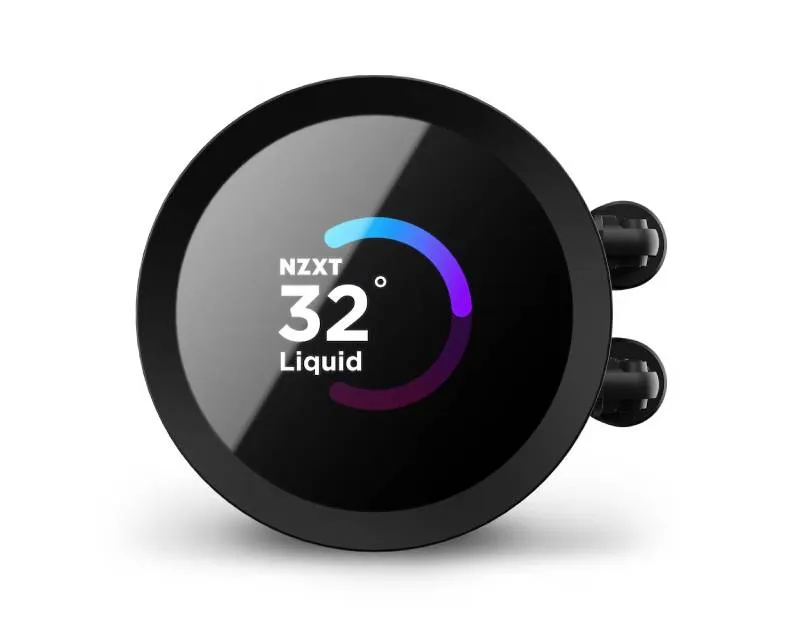NZXT Kraken 360 vodeno hlađenje crno (RL-KN360-B1) Slika 3