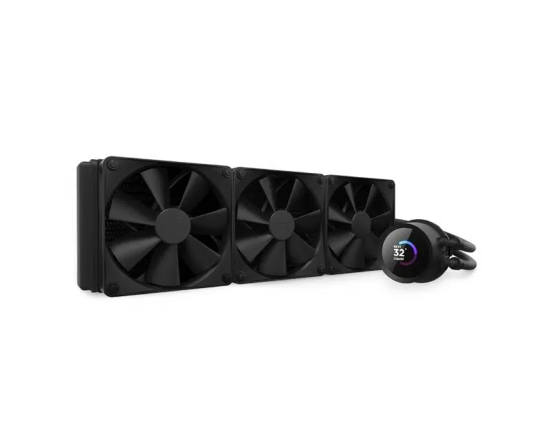 NZXT Kraken 360 vodeno hlađenje crno (RL-KN360-B1) Slika 1