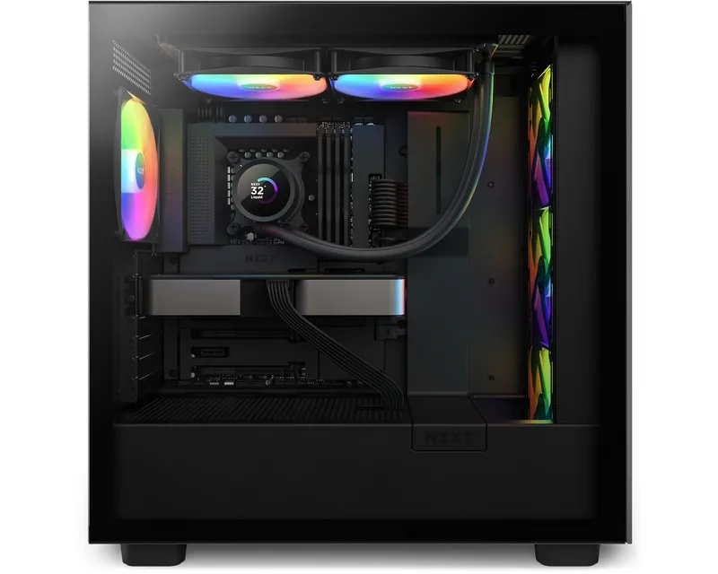 NZXT Kraken 280 RGB vodeno hlađenje (RL-KR280-B1)  Slika 5