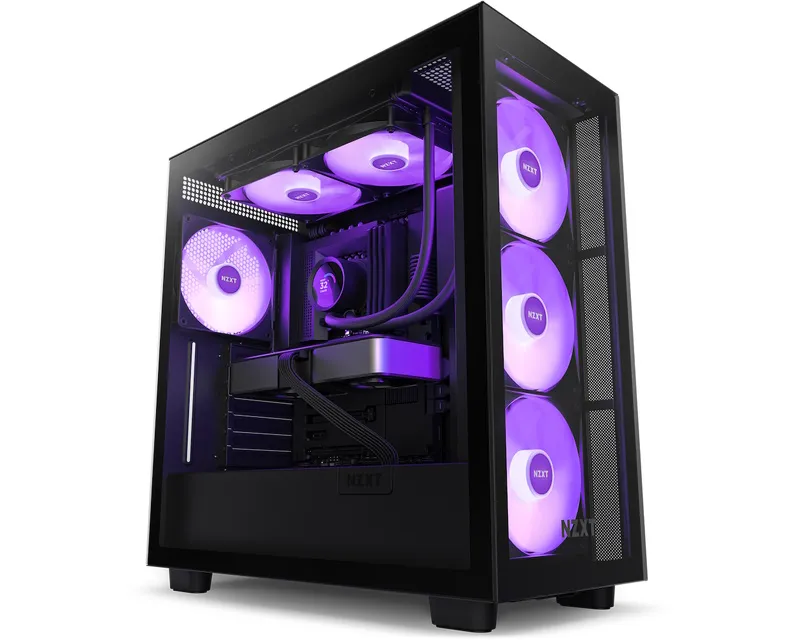 NZXT Kraken 280 RGB vodeno hlađenje (RL-KR280-B1)  Slika 6