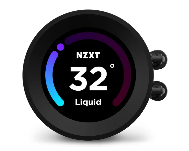 NZXT Kraken Elite 360 RGB vodeno hlađenje crno (RL-KR36E-B1) Slika 3