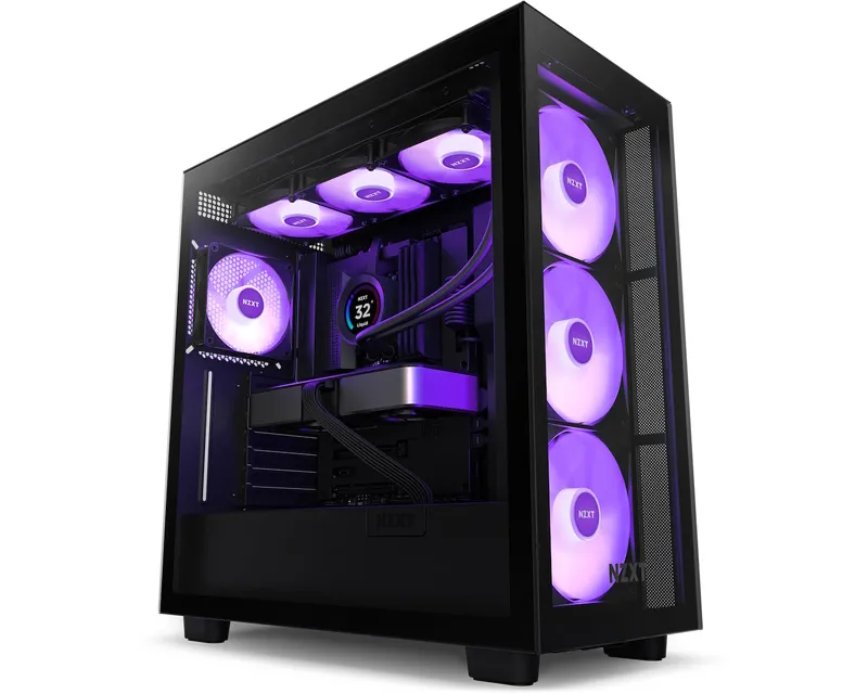 NZXT Kraken Elite 360 RGB vodeno hlađenje crno (RL-KR36E-B1) Slika 6