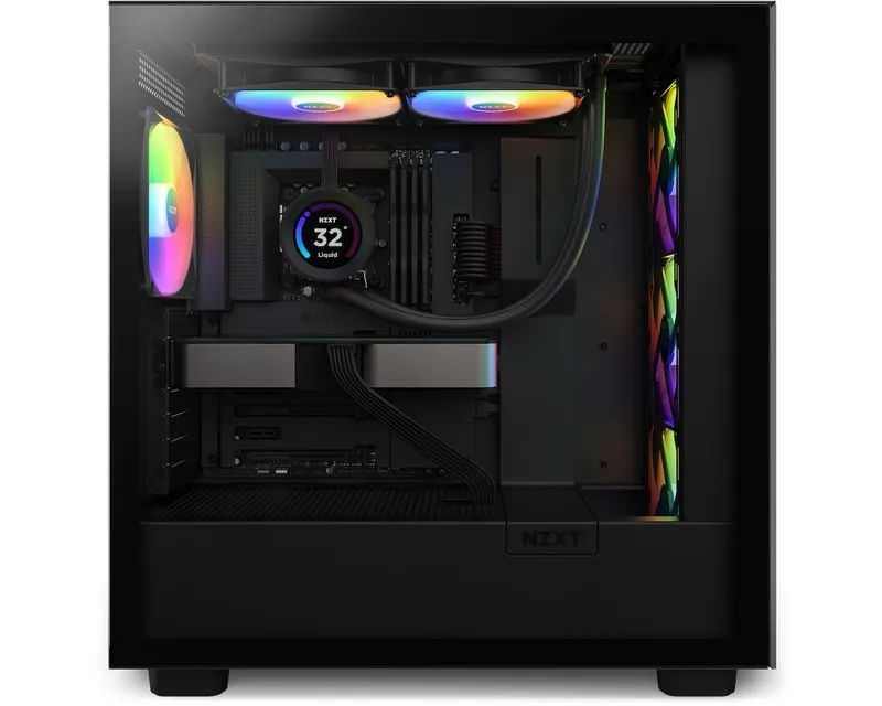 NZXT Kraken Elite 280 RGB vodeno hlađenje (RL-KR28E-B1)  Slika 5