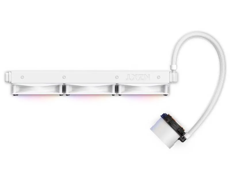 NZXT Kraken 360 RGB vodeno hlađenje belo (RL-KR360-W1) Slika 2