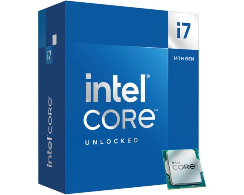 INTEL Core i7-14700KF do 5.60GHz Box (BX8071514700KF) procesor Slika 1