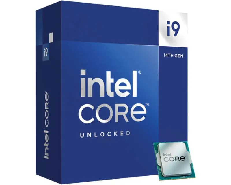 INTEL Core i9-14900KF do 6.00GHz Box (BX8071514900KF) procesor- Slika 1