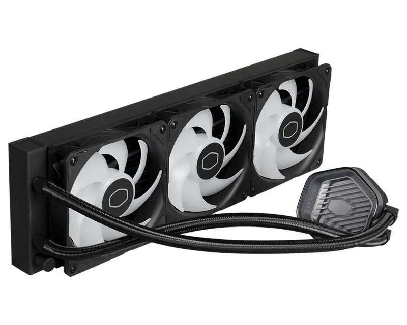 COOLER MASTER MasterLiquid ML360 Atmos ARGB vodeno hlađenje crno (MLX-D36M-A25PZ-R1)  Slika 6